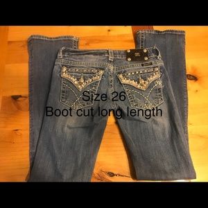 Miss me jeans